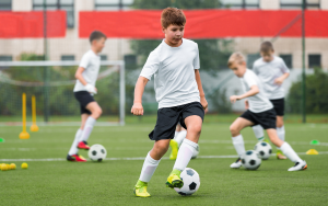 the thao giup tre ren luyen ky luat