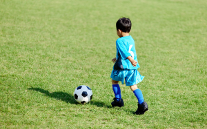 nuoi duong tinh yeu the thao tu nho